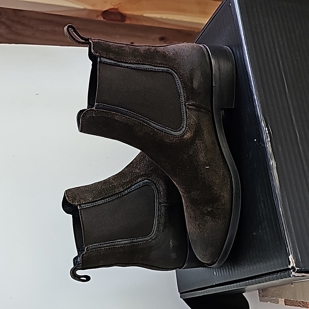 Thursday Boot Co booties